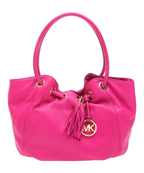 videos michael kors handbags raspberry colour|pink michael kors outlet.